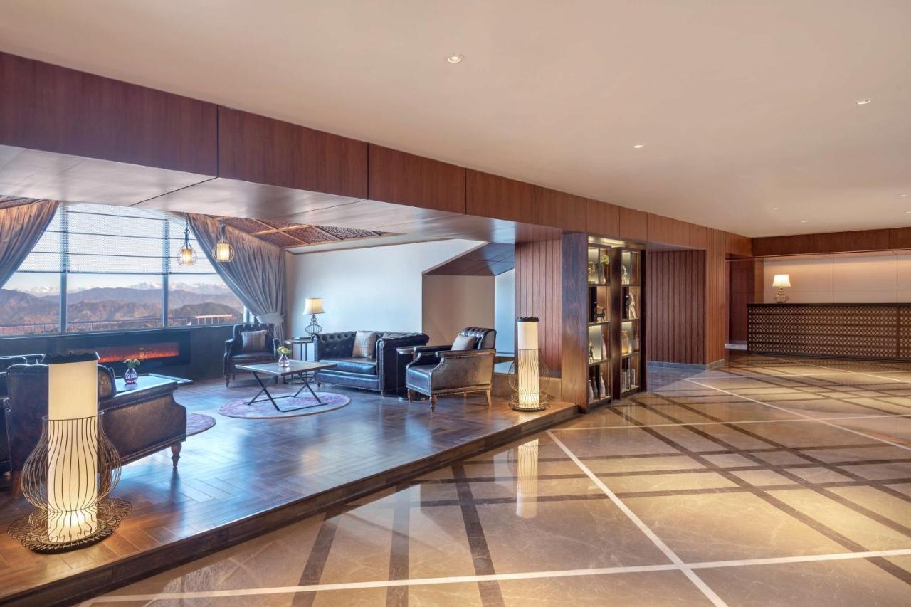 Radisson Kufri Hotel ชิมลา ภายนอก รูปภาพ