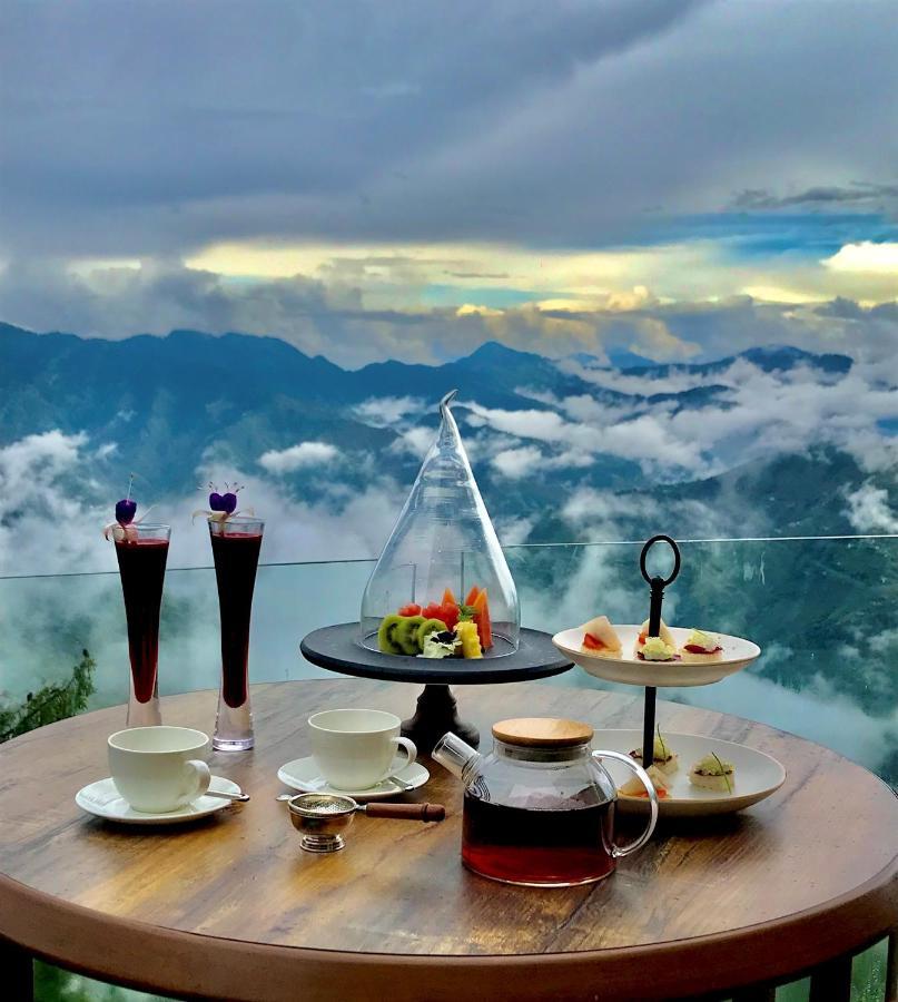 Radisson Kufri Hotel ชิมลา ภายนอก รูปภาพ