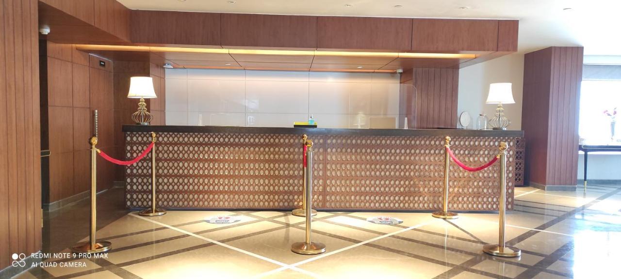 Radisson Kufri Hotel ชิมลา ภายนอก รูปภาพ